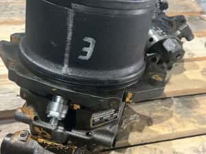 Piese de schimb Vand Hidromotor transmisia finala liebherr 722 BMV ...