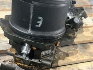 Piese de schimb Vand Hidromotor transmisia finala liebherr 722 BMV ... — miniatura 2