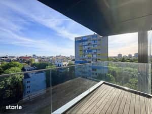 Apartament 3 camere One Mircea Eliade I Partial mobilat — miniatura 4