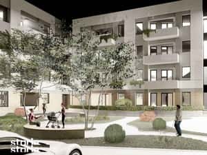 Apartament nou, 2 camere, intr-un proiect rezidential de top – Sf.Gh — miniatura 2