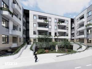 Apartament nou, 2 camere, intr-un proiect rezidential de top – Sf.Gh — miniatura 3