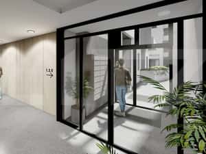 Apartament nou, 2 camere, intr-un proiect rezidential de top – Sf.Gh — miniatura 5
