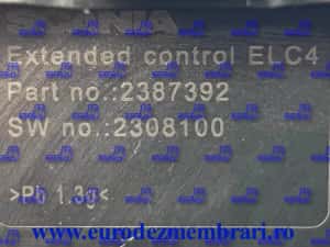 calculator elc4 scania ngs 2387392 2674574; 3094387 — miniatura 4