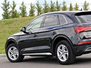 AUDI Q5 / 2022 / Facelift / Hybrid / 50tfsie / 299 CP / Quattro/Virtual/Camera/Incalzire/Matrix LED — miniatura 3