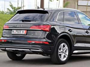 AUDI Q5 / 2022 / Facelift / Hybrid / 50tfsie / 299 CP / Quattro/Virtual/Camera/Incalzire/Matrix LED — miniatura 4