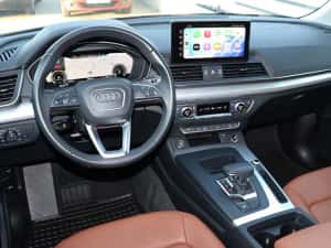 AUDI Q5 / 2022 / Facelift / Hybrid / 50tfsie / 299 CP / Quattro/Virtual/Camera/Incalzire/Matrix LED — miniatura 5