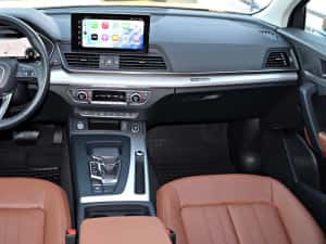 AUDI Q5 / 2022 / Facelift / Hybrid / 50tfsie / 299 CP / Quattro/Virtual/Camera/Incalzire/Matrix LED — miniatura 6