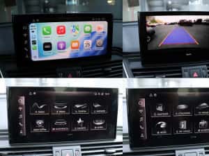 AUDI Q5 / 2022 / Facelift / Hybrid / 50tfsie / 299 CP / Quattro/Virtual/Camera/Incalzire/Matrix LED — miniatura 7