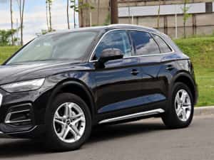 AUDI Q5 / 2022 / Facelift / Hybrid / 50tfsie / 299 CP / Quattro/Virtual/Camera/Incalzire/Matrix LED — miniatura 10