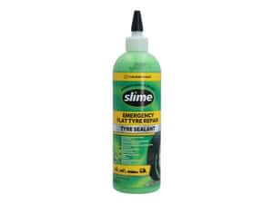 Solutie anti-pana Slime 473 ml pentru anvelope fara camera, lichid reparatie pana instant pentru autoturisme — miniatura 10