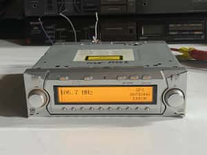 Cd player auto JVC KD NX 1R,ed limitata Japan — miniatura 1