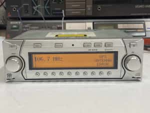 Cd player auto JVC KD NX 1R,ed limitata Japan — miniatura 2