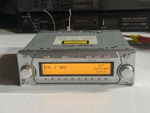 Cd player auto JVC KD NX 1R,ed limitata Japan — miniatura 5