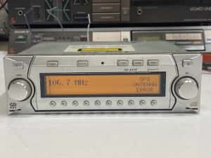 Cd player auto JVC KD NX 1R,ed limitata Japan — miniatura 6