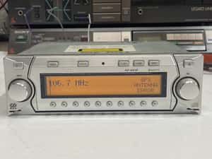 Cd player auto JVC KD NX 1R,ed limitata Japan — miniatura 10