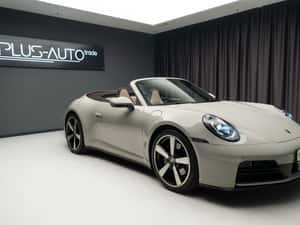 Porsche 992 Cabrio 2025 - 6.372 km — miniatura 3