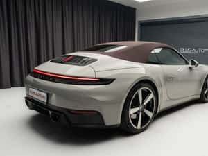 Porsche 992 Cabrio 2025 - 6.372 km — miniatura 6