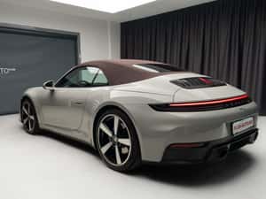 Porsche 992 Cabrio 2025 - 6.372 km — miniatura 7