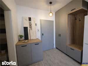 Rezidenta mobilata,utilata,tip studio,terasa, boxa,loc parcare,Tractor — miniatura 6