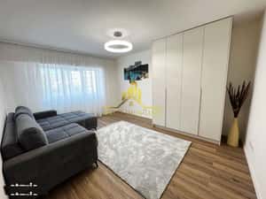 2 camere, decomandat, balcon, mobilat modern, Manastur, zona BIG — miniatura 3