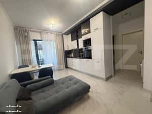 Apartament 2 camere + birou, terasa generoasa si 2 parcari incluse – — miniatura 1