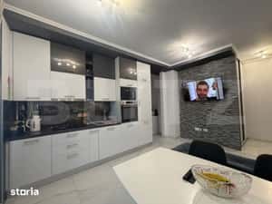Apartament 2 camere + birou, terasa generoasa si 2 parcari incluse – — miniatura 3