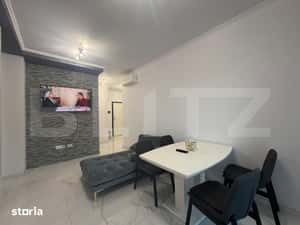 Apartament 2 camere + birou, terasa generoasa si 2 parcari incluse – — miniatura 4