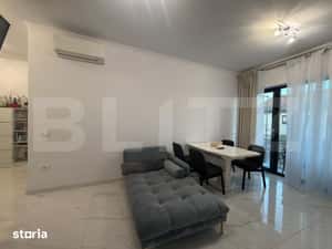 Apartament 2 camere + birou, terasa generoasa si 2 parcari incluse – — miniatura 5