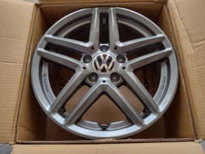 Jante 17 Vw Audi A3 A4 A5 A6 A7 TT Q2 Q3 Q5  Prinde 5 x 112 — miniatura 9