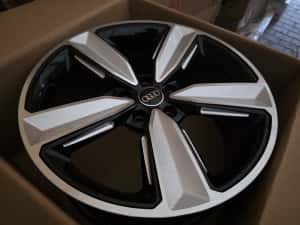 Jante de aliaj pentru Audi pe 16 marca rc wheels  model 170 — miniatura 2