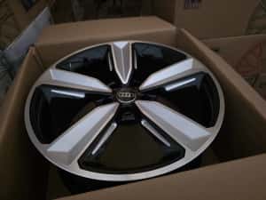 Jante de aliaj pentru Audi pe 16 marca rc wheels  model 170 — miniatura 3