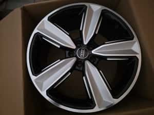 Jante de aliaj pentru Audi pe 16 marca rc wheels  model 170 — miniatura 6