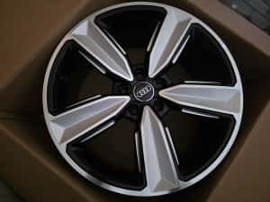 Jante de aliaj pentru Audi pe 16 marca rc wheels  model 170 — miniatura 8