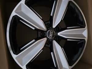 Jante de aliaj pentru Audi pe 16 marca rc wheels  model 170 — miniatura 9