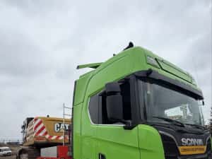 Scania R580 6x2