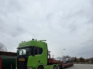 Scania R580 6x2 — miniatura 3