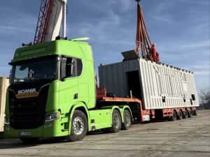 Scania R580 6x2 — miniatura 4
