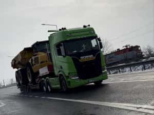 Scania R580 6x2 — miniatura 5