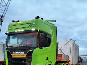 Scania R580 6x2 — miniatura 6