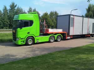 Scania R580 6x2 — miniatura 7