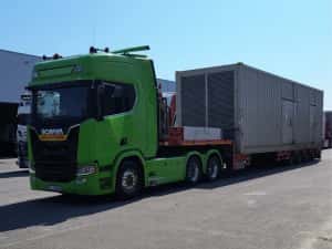 Scania R580 6x2 — miniatura 8