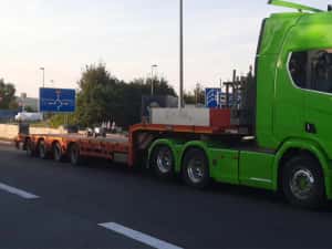 Scania R580 6x2 — miniatura 9