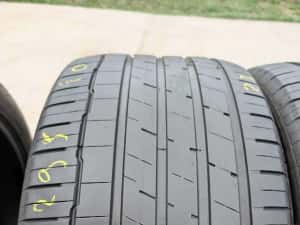 295/40 R21 • Vara • Hankook Ventus S1 evo 3 SUV 111Y | 2 buc | DOT 2023 | Pret/buc — miniatura 3