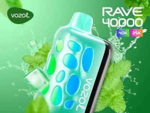 Vape vozol 40.000 fumuri xxl