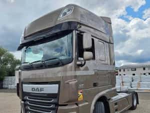 cap tractor daf superspace   xh 510 an 2016 luna 11 eur 6