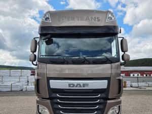 cap tractor daf superspace   xh 510 an 2016 luna 11 eur 6 — miniatura 3