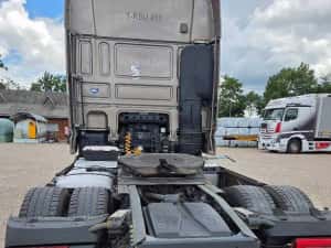 cap tractor daf superspace   xh 510 an 2016 luna 11 eur 6 — miniatura 5