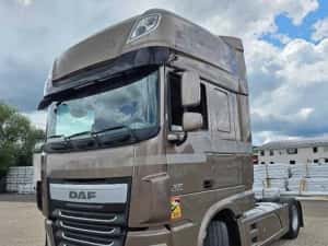 cap tractor daf superspace   xh 510 an 2016 luna 11 eur 6 — miniatura 9