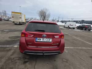 Toyota Auris 1.8 HYBRID — miniatura 5