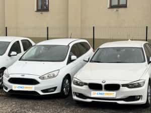 Inchirieri auto * Rent a Car * Cluj * Audi * BMW * Ford * Full Casco — miniatura 2